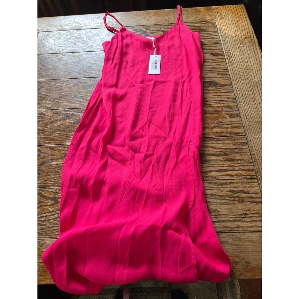NWT Reformation crimini in corvette pink sz 8